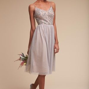 Adrianna Papell Beaded Dress